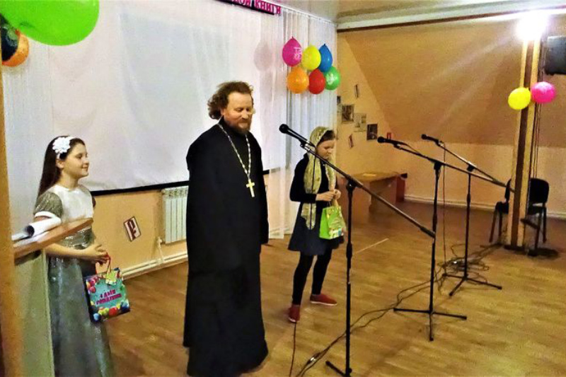 День православной книги в ДПЦ  имени свт. Тихона Задонского