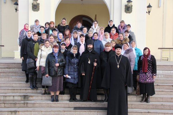 Епископ Россошанский и Острогожский Андрей возглавил первое собрание матушек новообразованной епархии