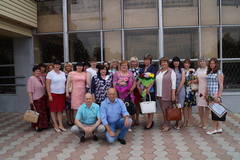 День социального работника отметили в Богучарском районе