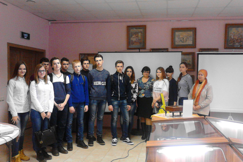 Студентам рассказали о подвиге новомученников Церкви Русской
