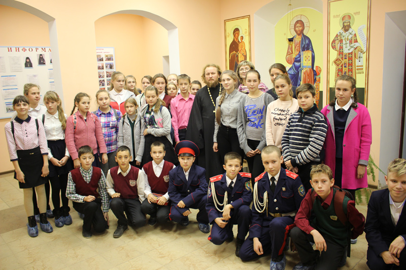 Общероссийская олимпиада школьников по Основам православной культуры