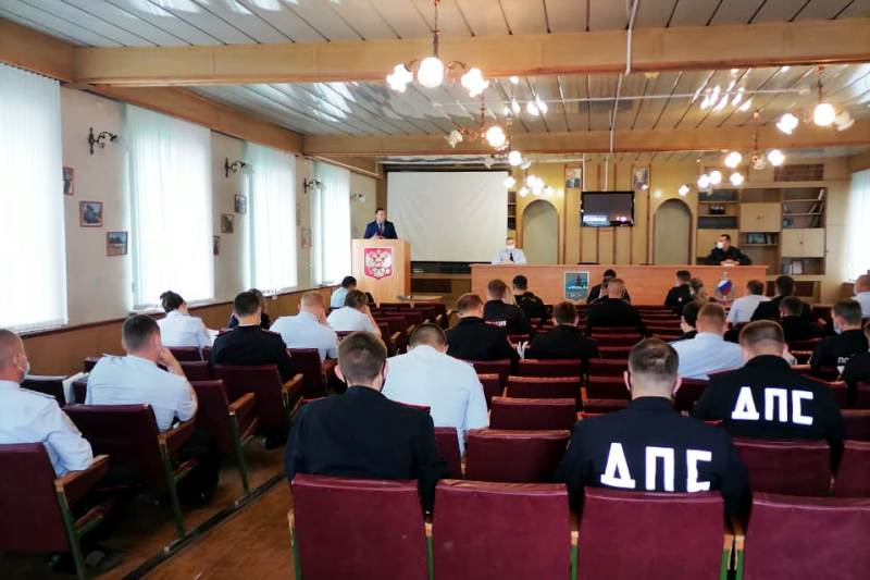 Представители епархии и сотрудники МВД России провели совместное мероприятие, посвященное профилактике суицида
