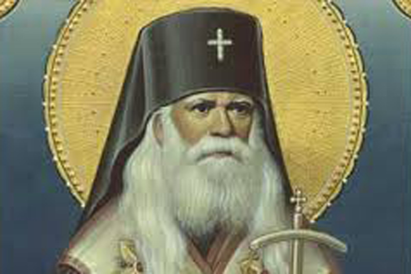 Канонизирован архиепископ Богучарский Серафим (Соболев)