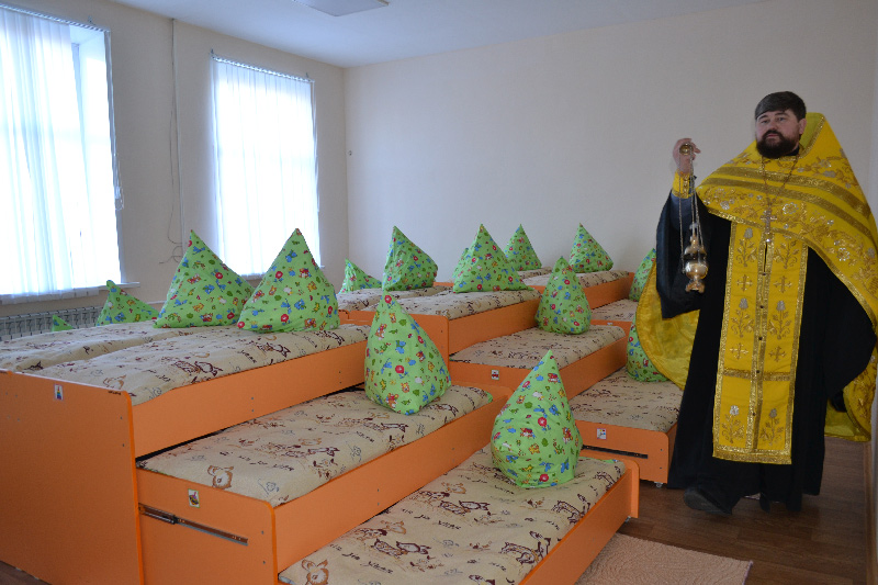 В селе Новая Меловатка Калачеевского района открыт детский сад