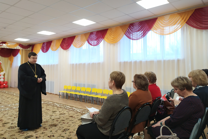 Приобщение детей дошкольного возраста к православной культуре
