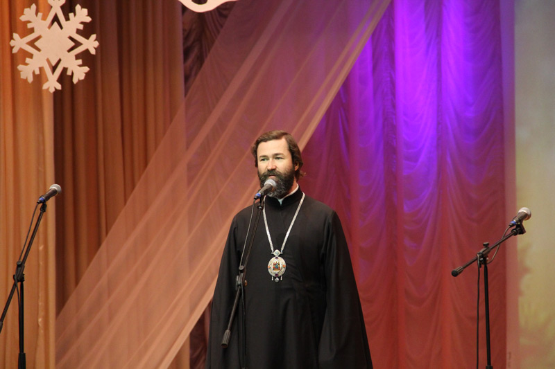 Преосвященнейший епископ Андрей посетил Подгоренское благочиние