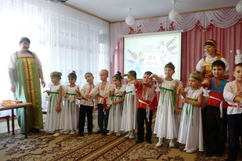 Методобъединение работников детских садов состоялось в Россоши