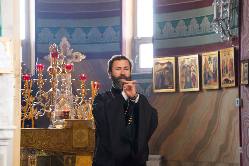 Православная Церковь празднует Положение честной ризы Богородицы во Влахерне