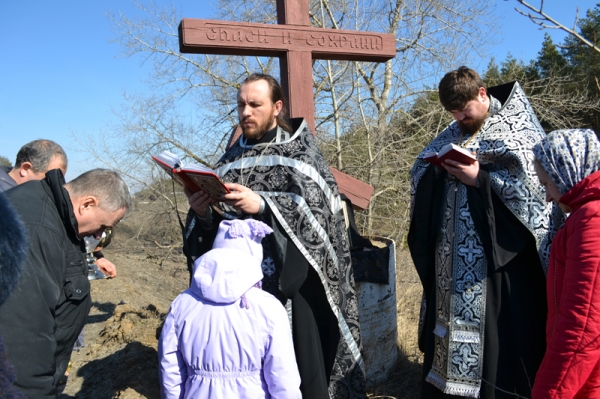 В день праздника иконы Божией Матери именуемой Державная в г. Калач состоялся традиционный крестный ход