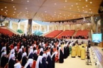 В Москве открылось Архиерейское Совещание Русской Православной Церкви