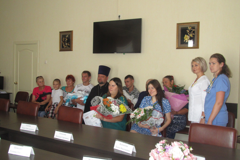 День грудного вскармливания в Павловской районной больнице