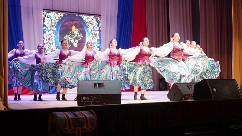 В Павловске прошёл благотворительный концерт в поддержку воинов СВО