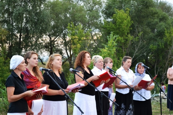 Концерт духовной музыки «Русь Православная»