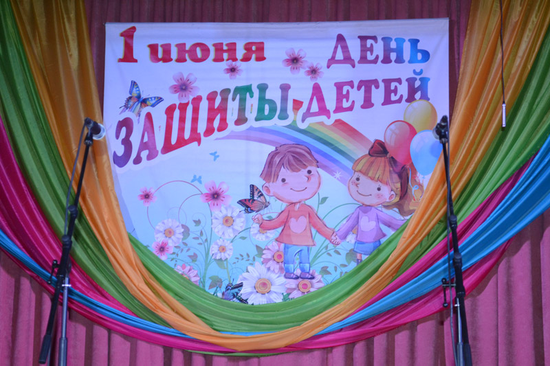День защиты детей в Репьевском благочинии
