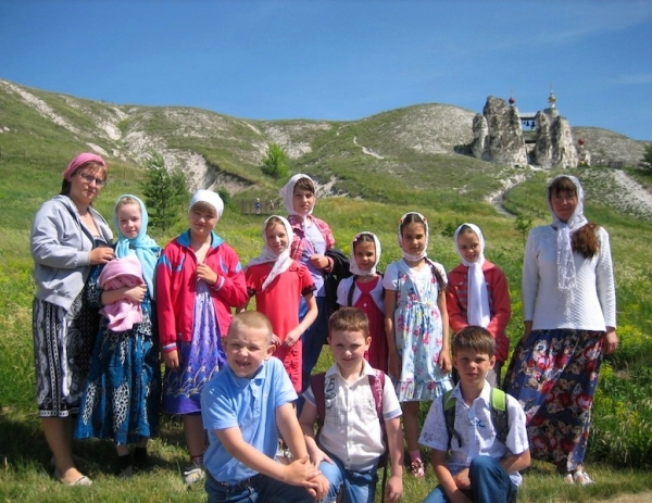 Паломническая поездка в Костомаровский женский монастырь