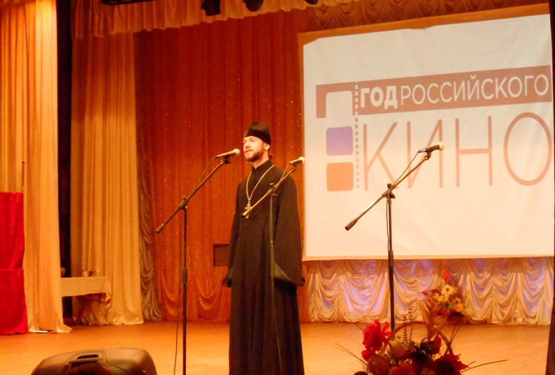 18 февраля в Подгоренском муниципальном районе, в здании РДК, состоялась церемония открытия Года российского кино «От Года литературы к Году кино»