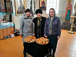 «Жаворонки» для прихожан Казанского храма