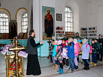 Краткий экскурс по православному этикету для гимназистов