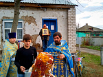 Празднование Казанской иконе Божией Матери на приходах храмов г.Богучара и с.Радченское