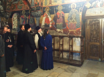 Продолжается паломническая поездка делегации Воронежской митрополии в Болгарию