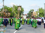 Епископ Россошанский и Острогожский Андрей принял участие в торжествах, посвященных прославлению св. Павла Таганрогского