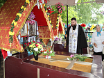 Завершение учебного года в Воскресной школе Казанского храма