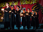 Благочинный Богучарского церковного округа принял участие в акции «Звезда памяти»