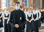 Правящий Архиерей возглавил торжественный акт по случаю начала учебного года в Воронежской духовной семинарии