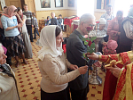 В Белогорской обители отпраздновали день жен-мироносиц