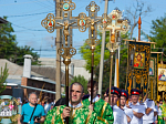 Епископ Россошанский и Острогожский Андрей принял участие в торжествах, посвященных прославлению св. Павла Таганрогского