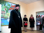 В селе Пески Петропавловского района состоялось торжественное открытие детского дошкольного образовательного учреждения