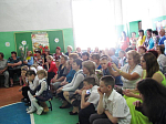 Праздник Последнего звонка в школах Павловска