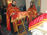 В Костомарово прошли торжества, посвященные престольному празднику