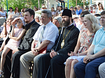 Торжества по случаю памяти учителей словенских, равноапостольных Кирилла и Мефодия