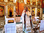 В Лозовом почтили память святого Димитрия Солунского