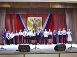 В Репьёвке прошло праздничное мероприятие, посвященное Дню защитника Отечества