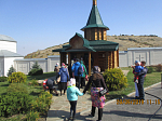 Паломничество в Усть-Медведицкий  Спасо-Преображенский женский монастырь