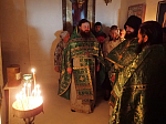Престольные торжества в Белогорском монастыре