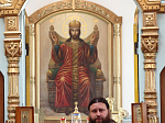 Особая молитва в Казанском храме