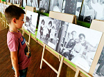 Фотовыставка, посвященная царственным страстотерпцам, открыта в Павловске