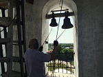 В храмах Верхнемамонского благочиния зазвучал колокольный звон-Благовест «Слава тебе, Боже»