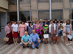 День социального работника отметили в Богучарском районе
