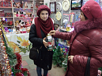 В Верхнемамонском благочинии проводится благотворительная акция «Рождественское чудо – детям»