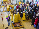 Епископ Россошанский и Острогожский Андрей совершил Таинство исповеди