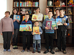 День православной книги в детском реабилитационном центре