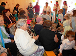 День пожилых людей в детском саду «Теремок»
