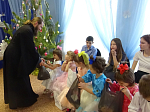 «Рождественское чудо» для детей из Верхнемамонского СРЦдН
