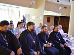 В РДК «Юбилейном» г. Калач прошла лекция-семинар «Новомученики и исповедники Российские»