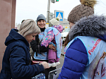 Продолжается сбор пожертвований в Острогожске