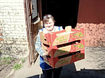 В благочинии прошла акция по сбору и отправке пасхальных куличей, открыток-писем военнослужащим, проводящим специальную операцию на Украине